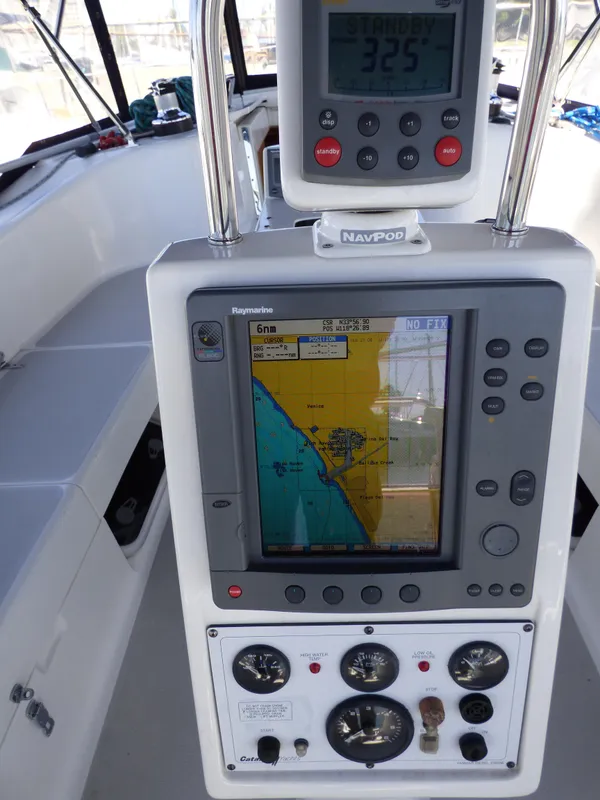 2006 Catalina 470