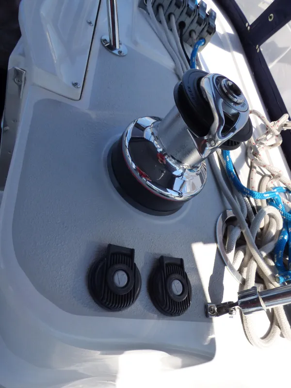 Two Speed Electric Winch