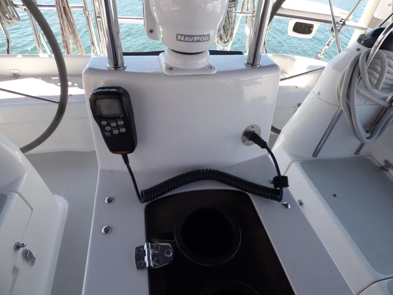 VHF Radio RAM Mike