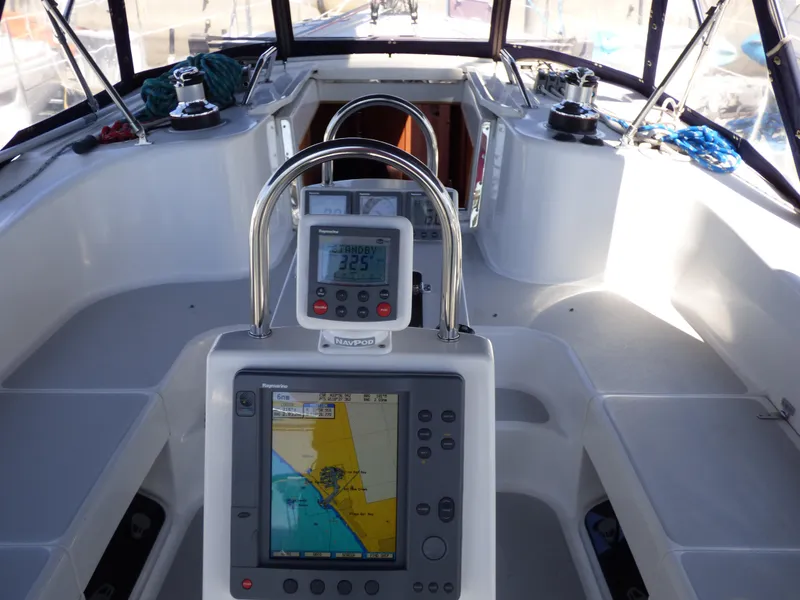 Cockpit