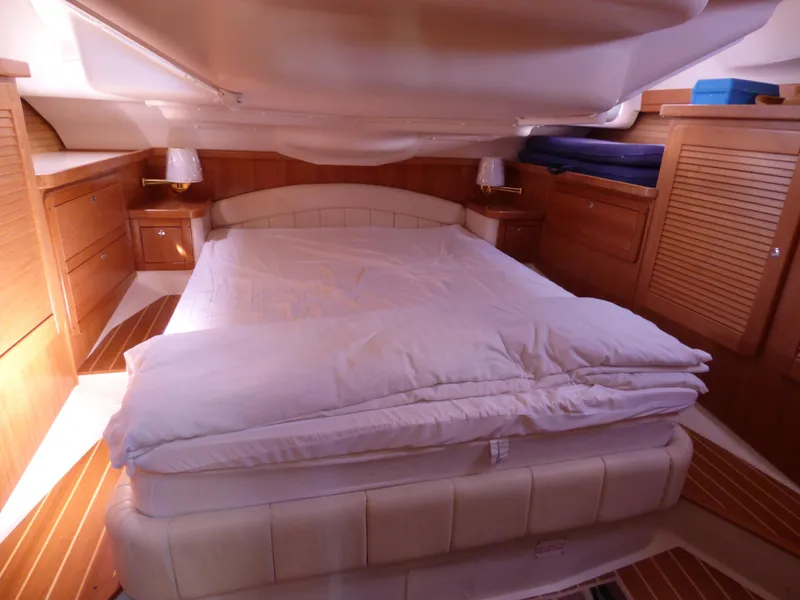 Owners Aft Stateroom