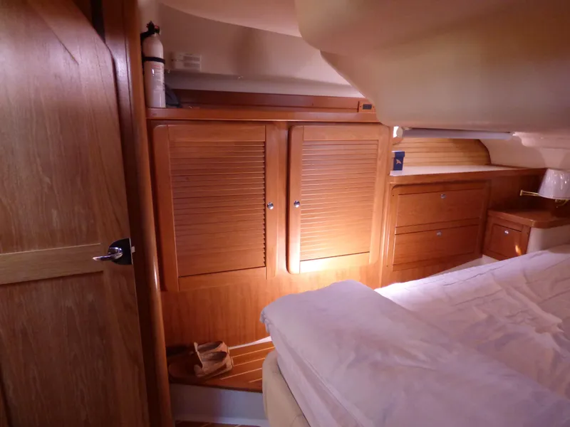 Owners Aft Stateroom