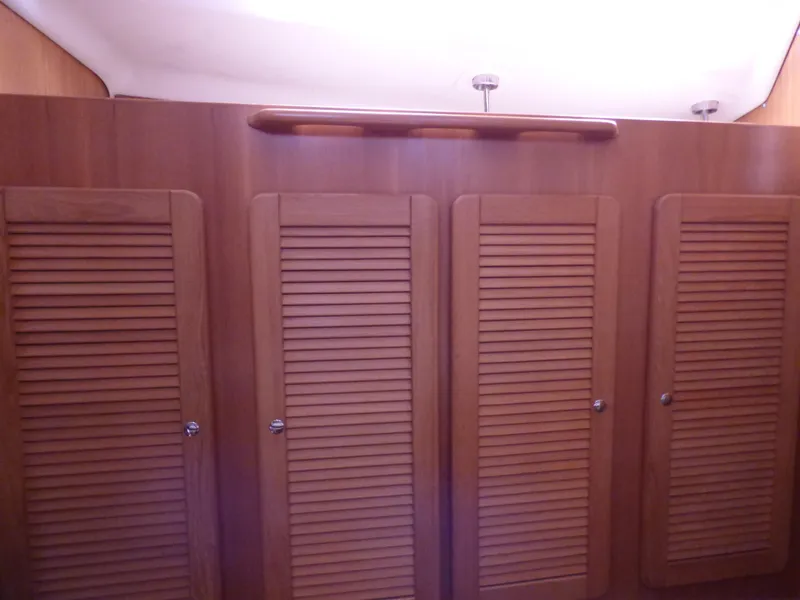 Forward Stateroom Storage