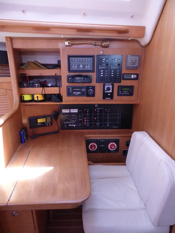Nav Station
