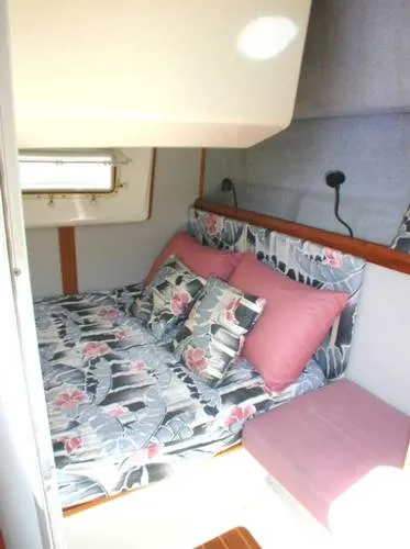 1988 Luhrs Alura