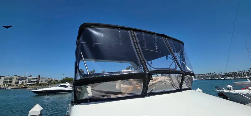 1987 Ocean Alexander 420 Sport Sedan
