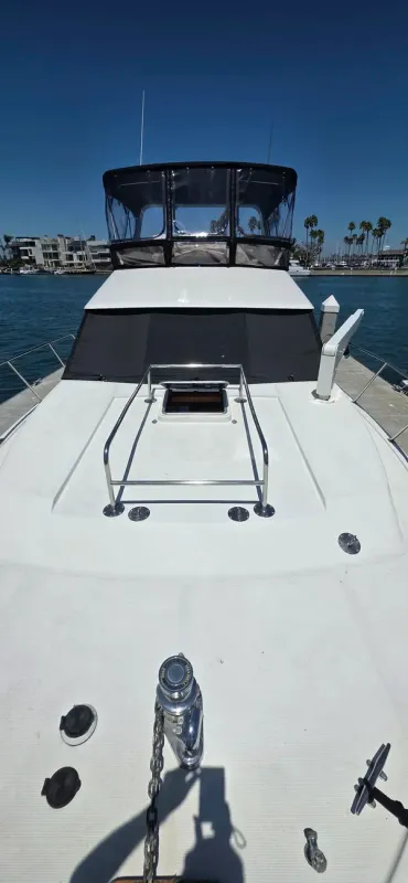 1987 Ocean Alexander 420 Sport Sedan