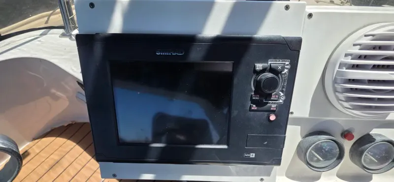 1987 Ocean Alexander 420 Sport Sedan