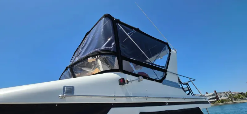 1987 Ocean Alexander 420 Sport Sedan