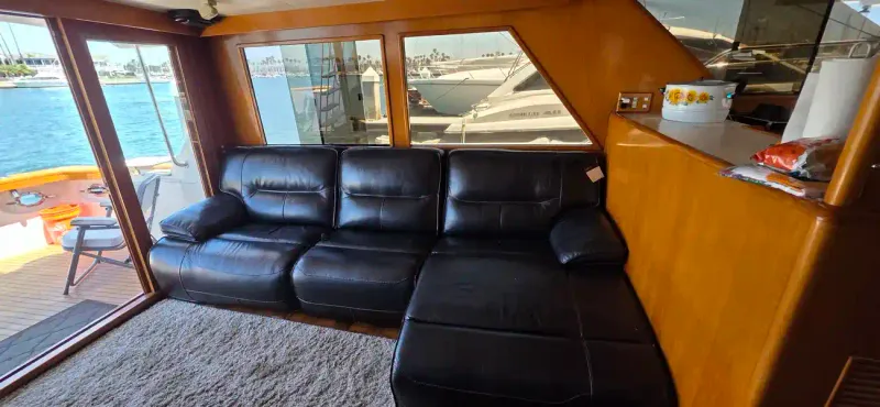 1987 Ocean Alexander 420 Sport Sedan