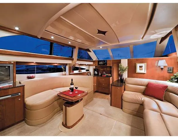 2006 Meridian 368 Motoryacht