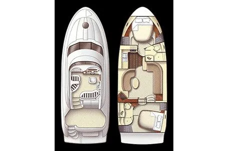 2006 Meridian 368 Motoryacht