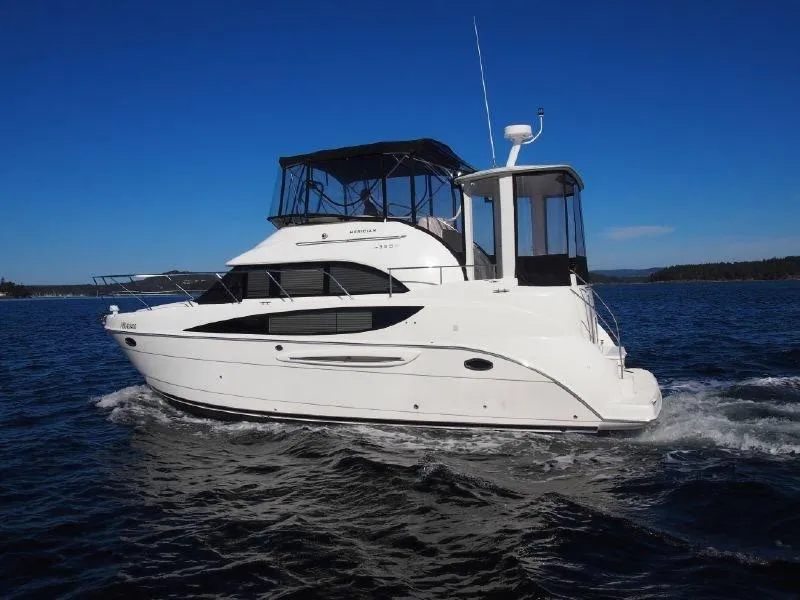 2006 Meridian 368 Motoryacht