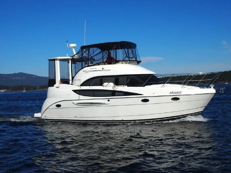 2006 Meridian 368 Motoryacht