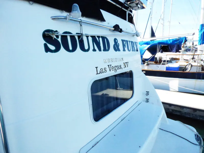 2006 Meridian 368 Motoryacht