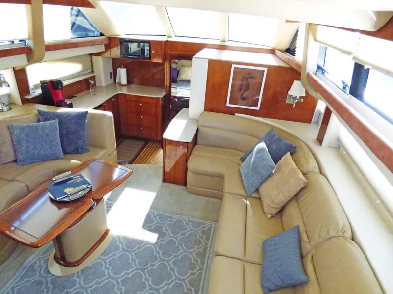 2006 Meridian 368 Motoryacht