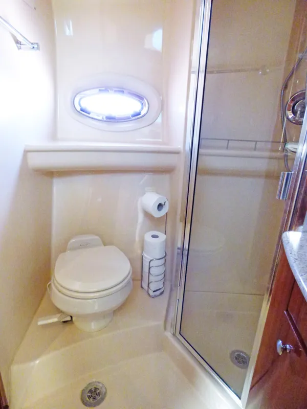 2006 Meridian 368 Motoryacht