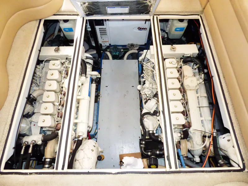 2006 Meridian 368 Motoryacht