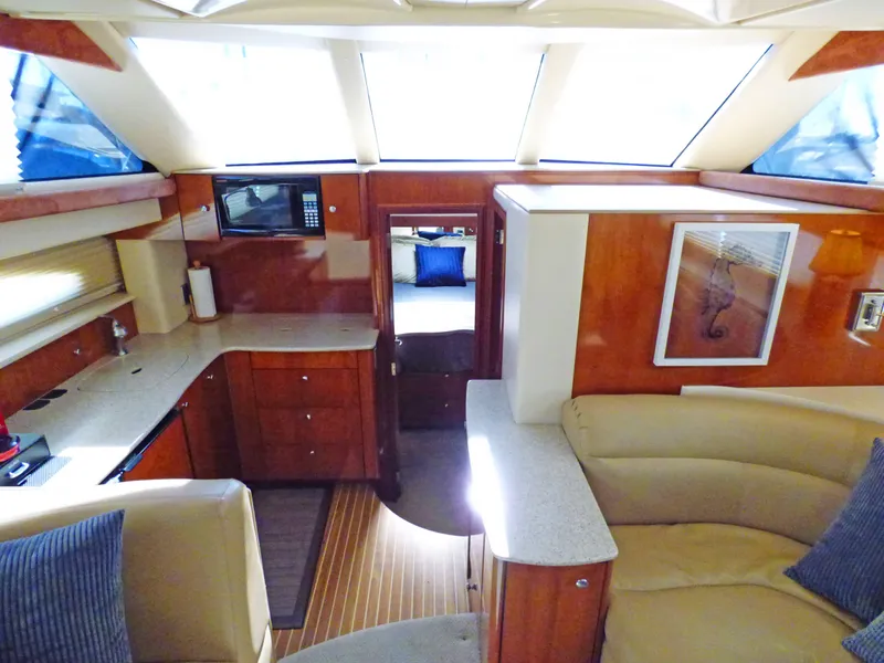 2006 Meridian 368 Motoryacht