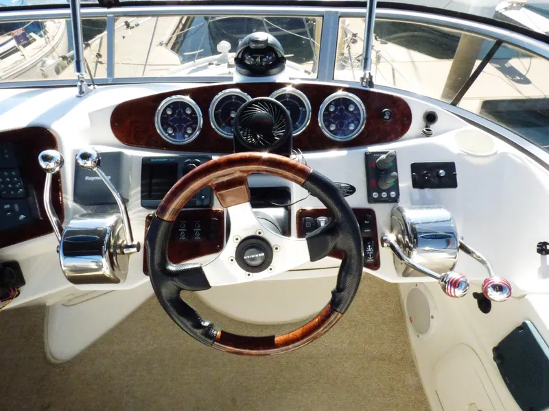 2006 Meridian 368 Motoryacht