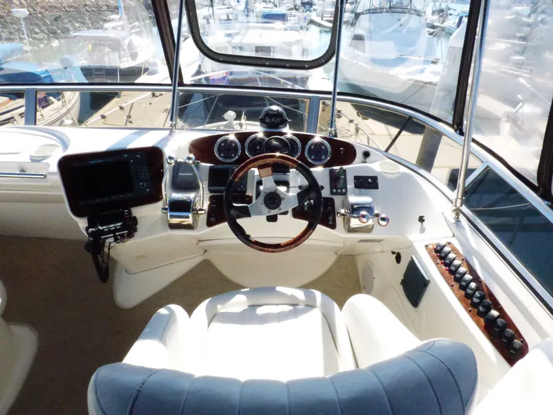 2006 Meridian 368 Motoryacht