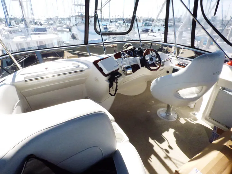 2006 Meridian 368 Motoryacht