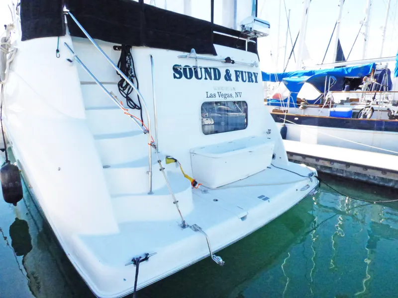 2006 Meridian 368 Motoryacht