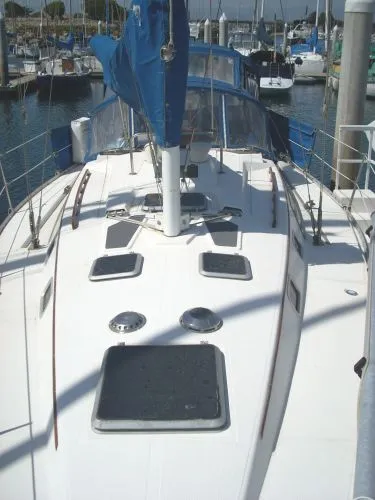1986 Hunter Sloop