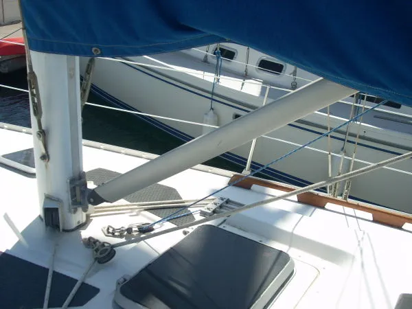1986 Hunter Sloop