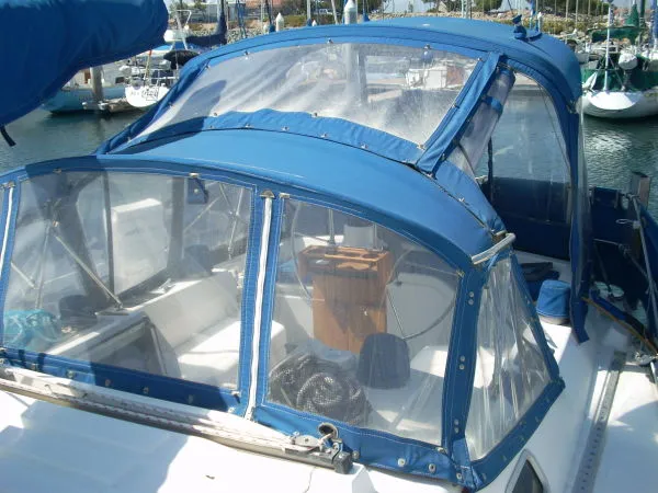 1986 Hunter Sloop