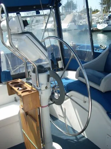 1986 Hunter Sloop