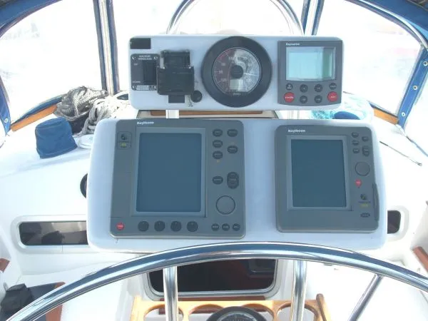 1986 Hunter Sloop