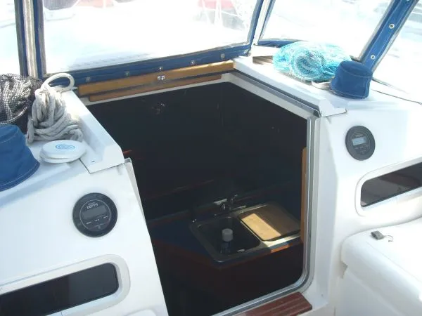 1986 Hunter Sloop