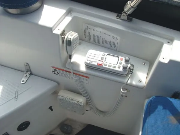 1986 Hunter Sloop