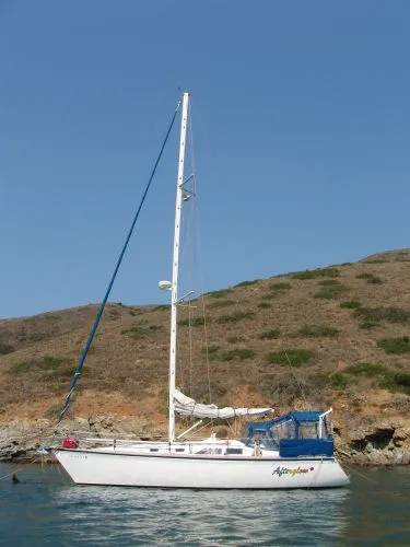 1986 Hunter Sloop