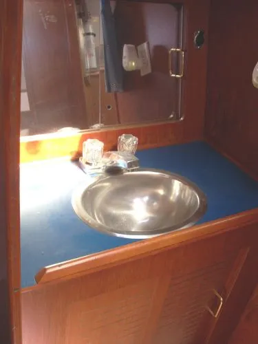 1986 Hunter Sloop
