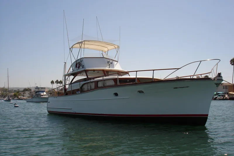 Starboard side