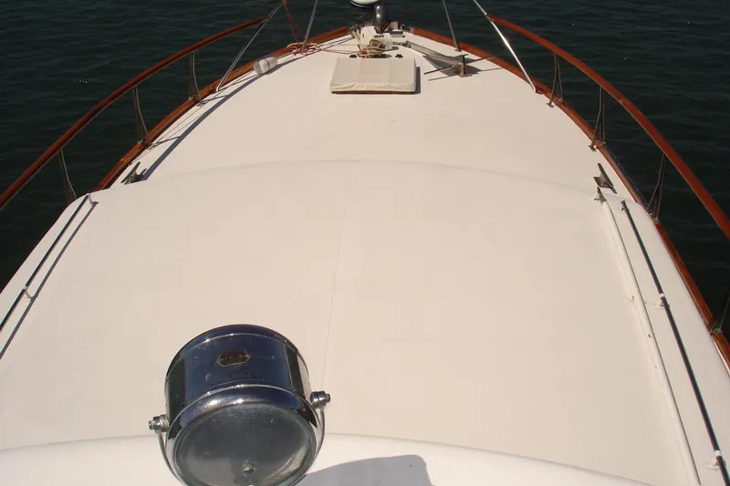 Foredeck