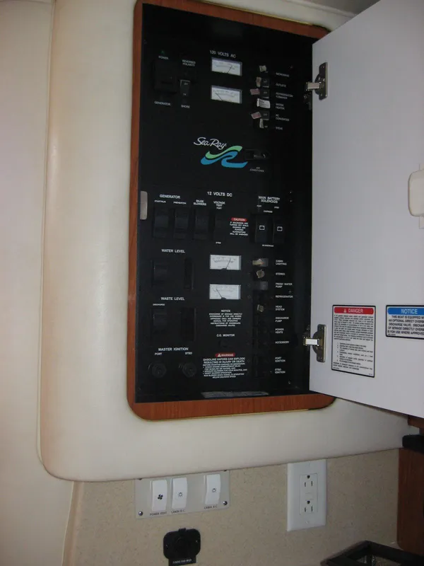 Breaker Panel