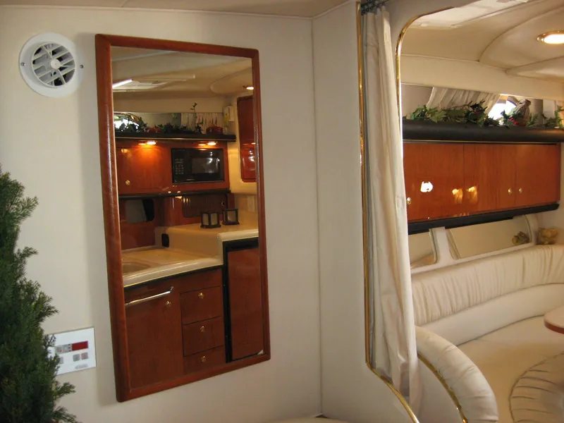 2001 Sea Ray 340 Sundancer