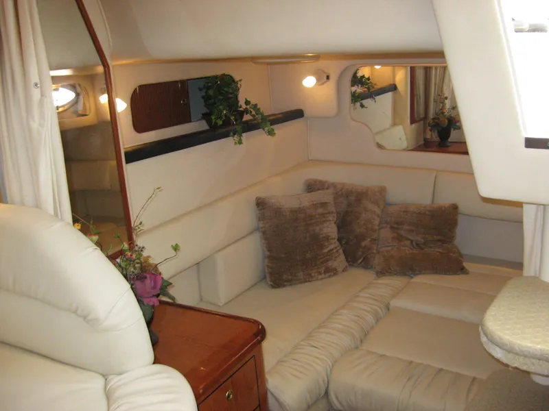 Aft Guest Cabin