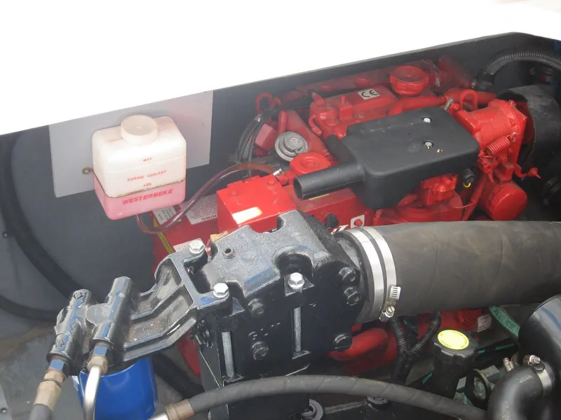 Westerbeke 5kw Genset