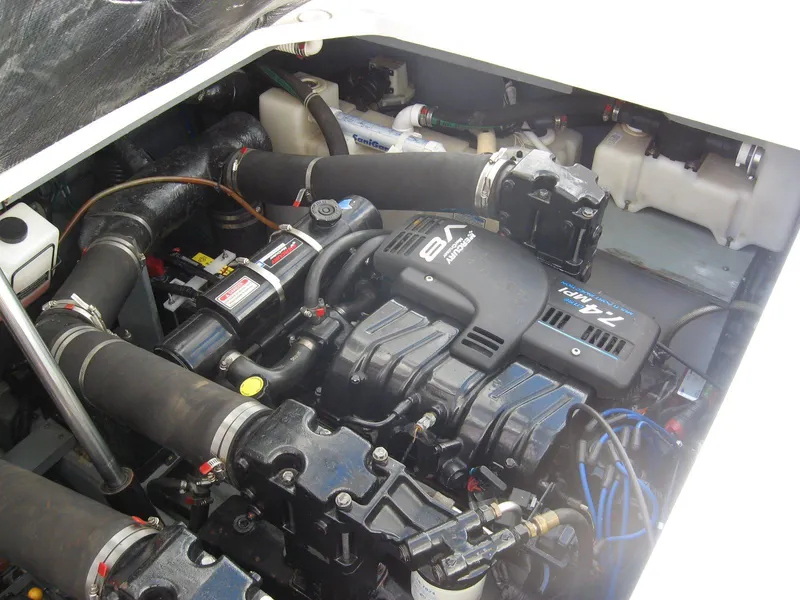 Port MerCruiser 4.7 MPI