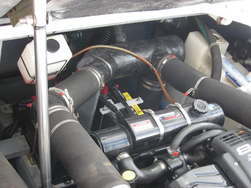 Port MerCruiser 4.7 MPI