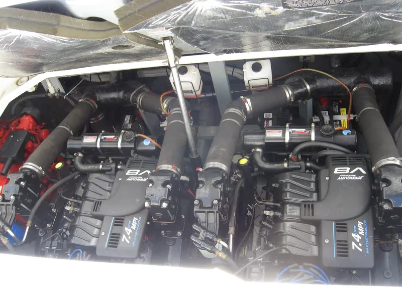 MerCruiser 4.7 MPI