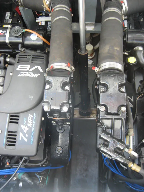 Clean Bilges