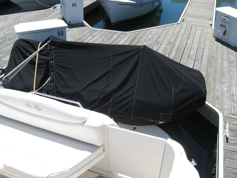 Dinghy Cover