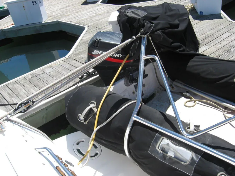 2002 Mercury 4-Stroke 15hp