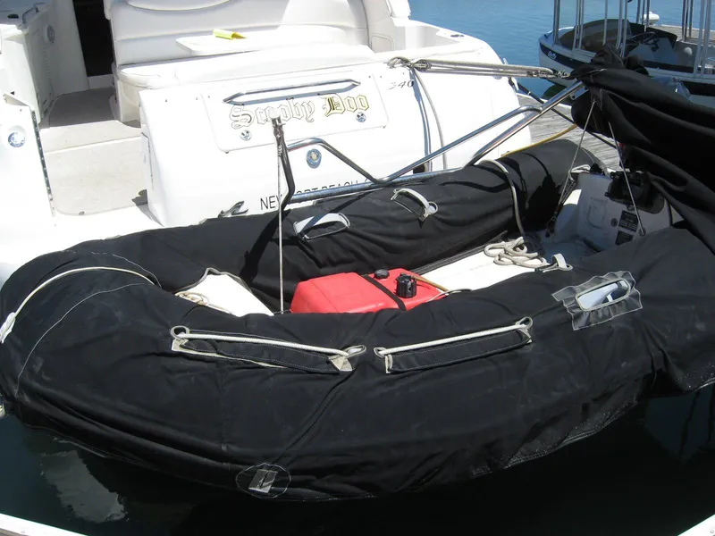 West Marine 310 RIB w/Chaps