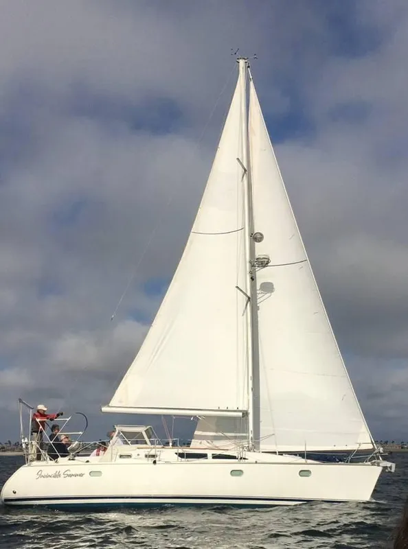 2004 Jeanneau Sun Odyssey 37